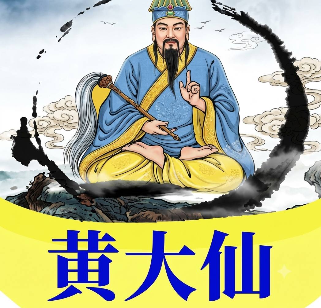 黄大仙